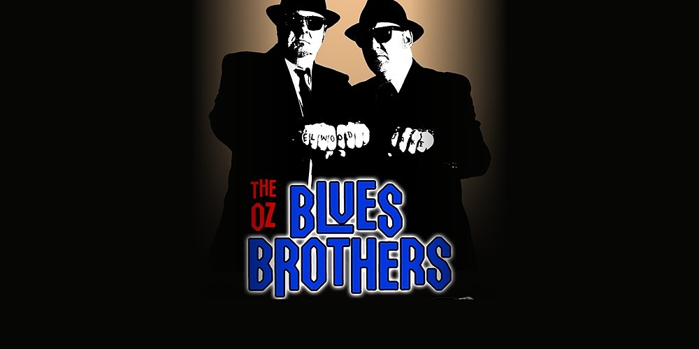 The Australian Blues Brothers Show Mounties Mount Pritchard Sat St