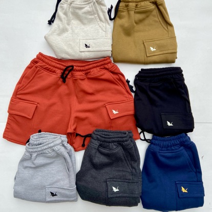 Kranes Cargo Shorts Draint Urban Clothing Company Flutterwave Store