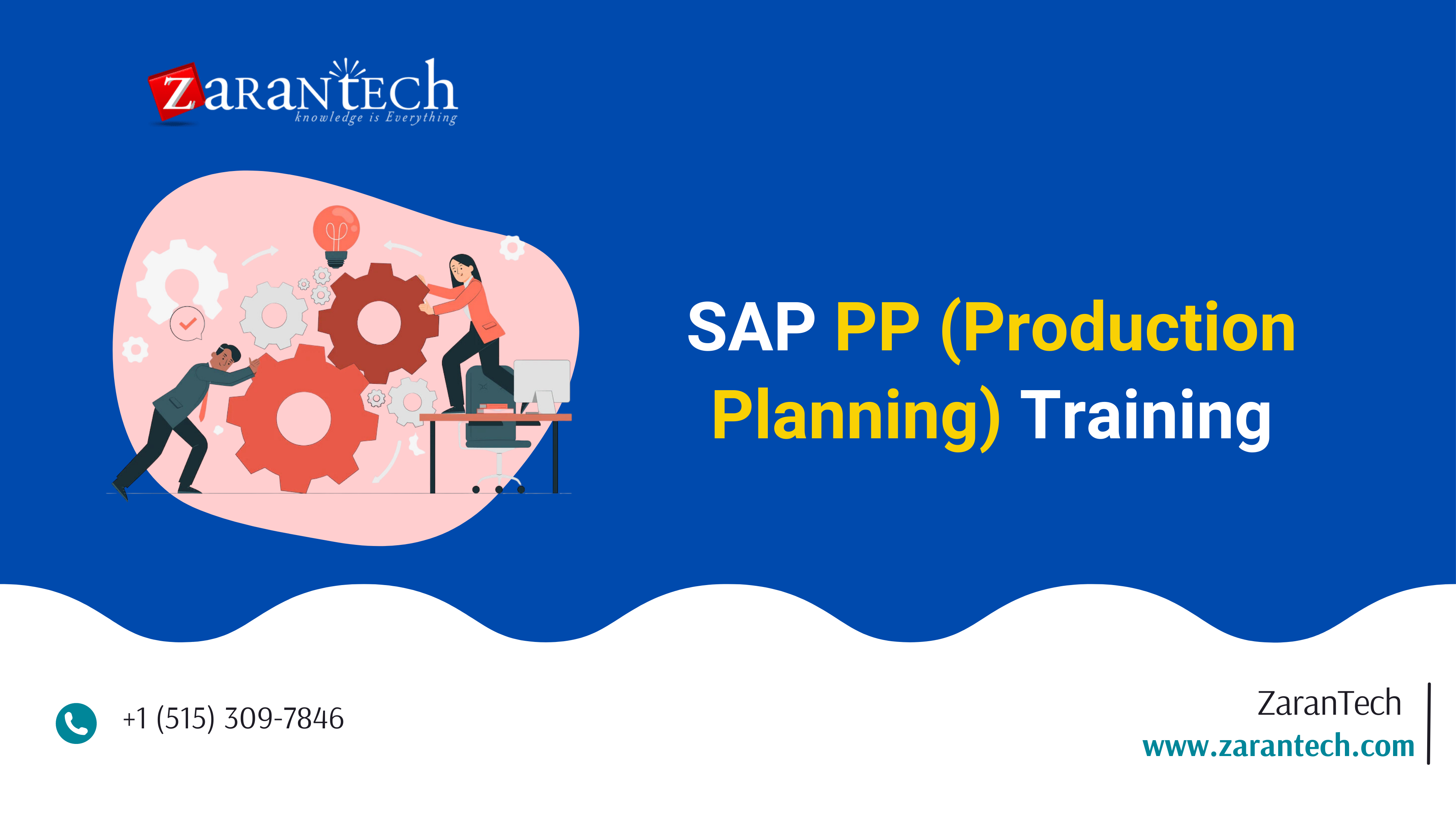 Sap Pp Production Planning Training Zarantech