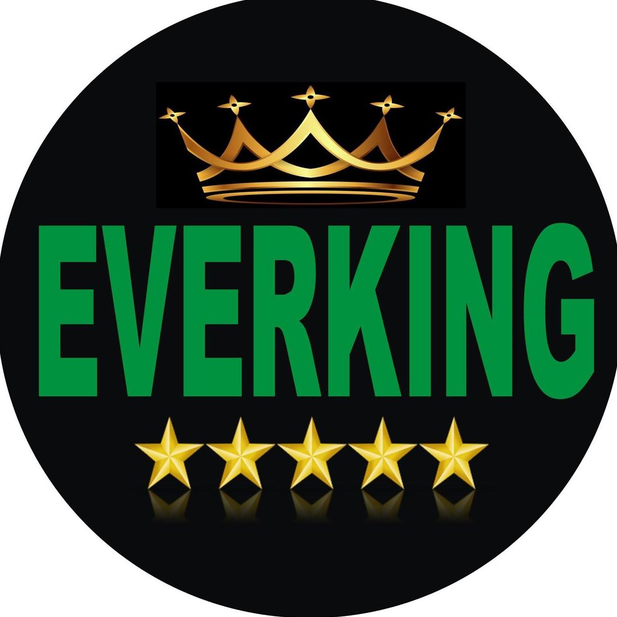 Everking Global Enterprise Flutterwave Store