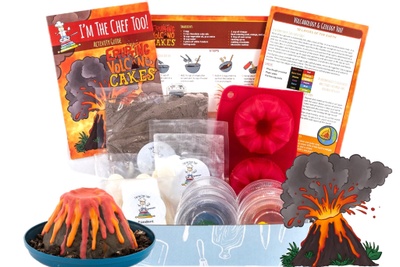 I'm The Chef Too!  Educational Cooking Kits | Blending Food, STEM & the Arts into Educational Fun! Photo 2