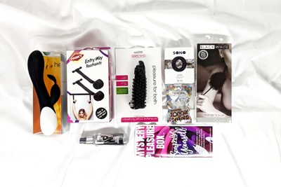 Mystery Pleasure Box™ Sex Toy Subscription Box Photo 1