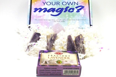 A Little Crystal Magic - Crystal of the Month Subscription Photo 2
