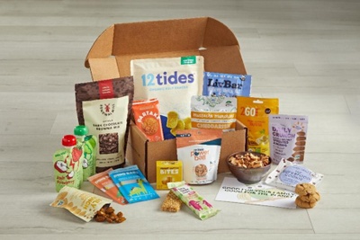 The Healthy Kids Snack Box (17-20 Snacks) Photo 1
