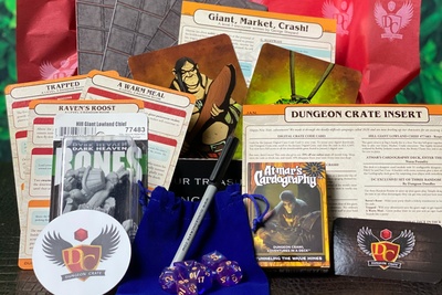 Dungeon Crate™ Photo 3