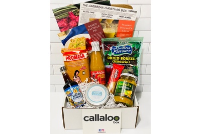 Callaloo Box Photo 1