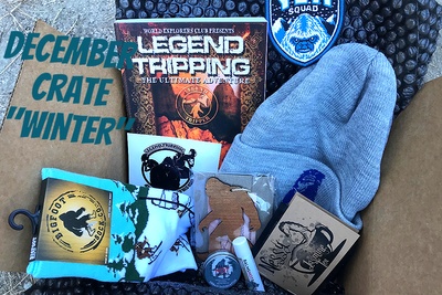 Cryptid Crate Monthy Subscription Box - Cratejoy Edition Photo 2