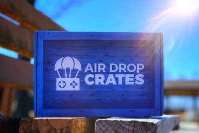 Air Drop Crates Photo 1