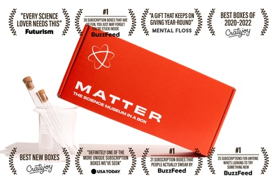 Box of Matter Photo 2