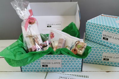 Sealed with Irish Love Box Photo 1