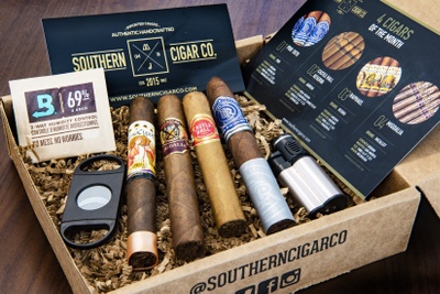 Cigar Subscription (Shipping) Photo 1