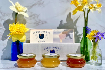 Monthly Raw Honey Box Photo 1