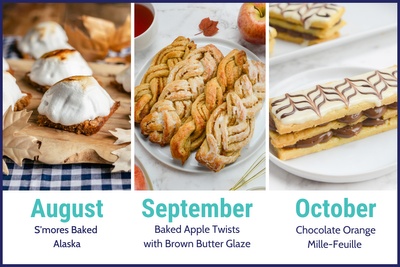 Monthly Baking Kit - Learn to Bake Like a Pro Photo 3