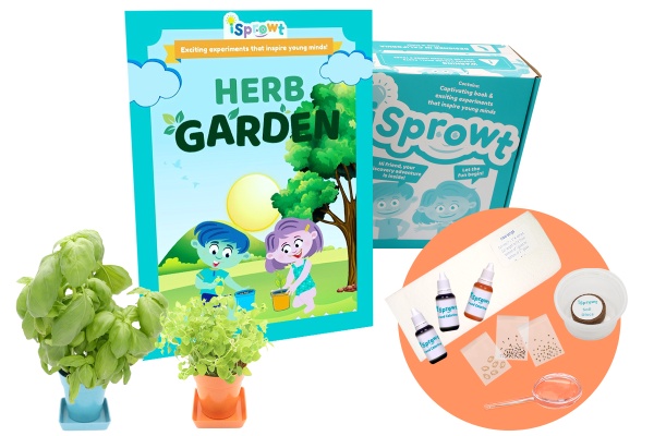 iSprowt - Hands-On, Fun, Engaging STEM Kits Photo 1