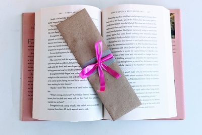 The Blind Date With A Bookmark Box Photo 2