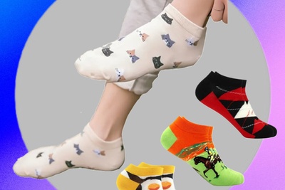 Sock Panda Ankle Socks - Best Ankle Socks Ever