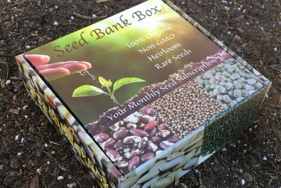 Seed Bank Box Photo 3