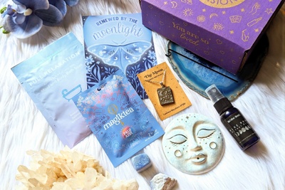 Goddess Provisions Subscription Box Photo 1