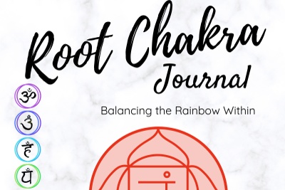 NEW Chakra Journal eBook Series-- Balancing the Rainbow Within Photo 1