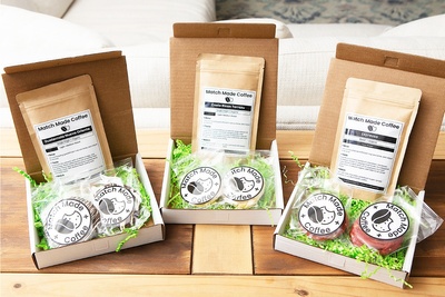 The Best Organic Coffee Box with Gourmet Cookies (FREE SHIPPING) Photo 3