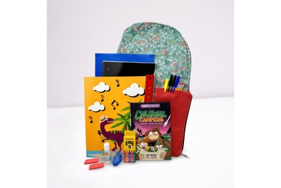 The Ultimate Back-to-School Kit - Grades 3-8 Photo 2