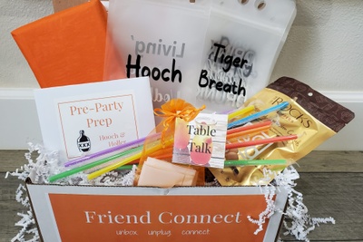Friend Connect - Game Night Box Photo 2