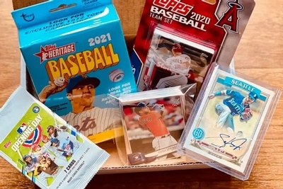 Photo for Box Insider article The Best Sports Subscription Boxes: Baseball, Hockey, Gymnastics & More