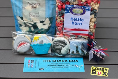 Lobby Box's Movie Night Themed Snack Boxes Photo 2