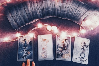 Photo for Box Insider article How to Get Started as a Modern Witch: Crystals, Tarot, Book of Shadows