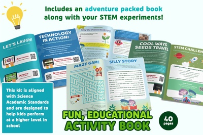 iSprowt - Hands-On, Fun, Engaging STEM Kits Photo 3