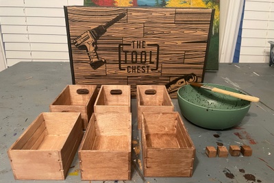 Tool Subscription Box (Crafters Edition) Photo 2