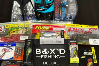 Box'd Fishing - Deluxe Photo 1
