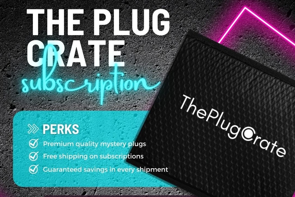 The Plug Crate Subscription Photo 1