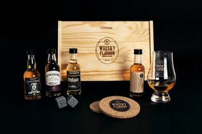 WHISKY FLAVOUR Photo 1