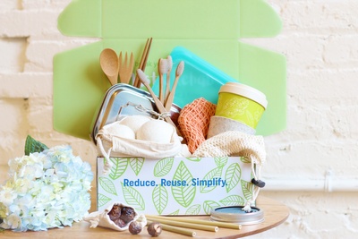 greenUP box | Sustainable & Plastic-Free Photo 1