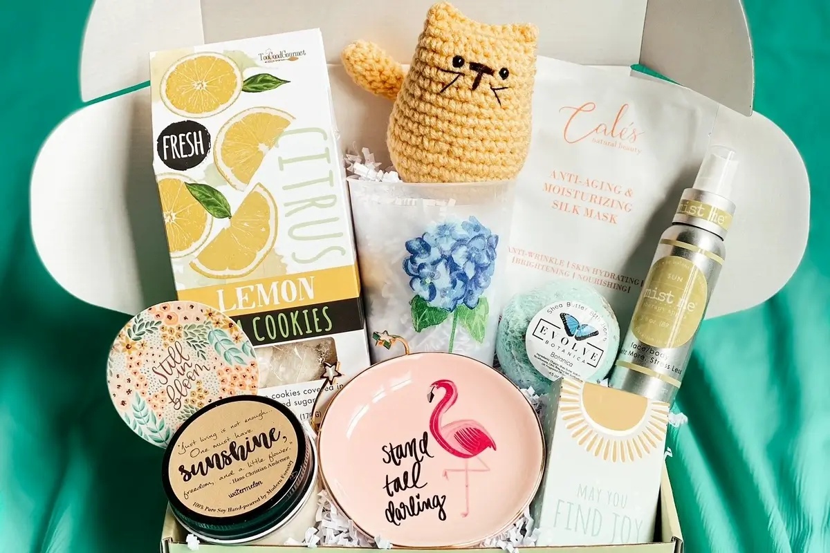The Best Self-Care Subscription Boxes That Support Your Whole Self
