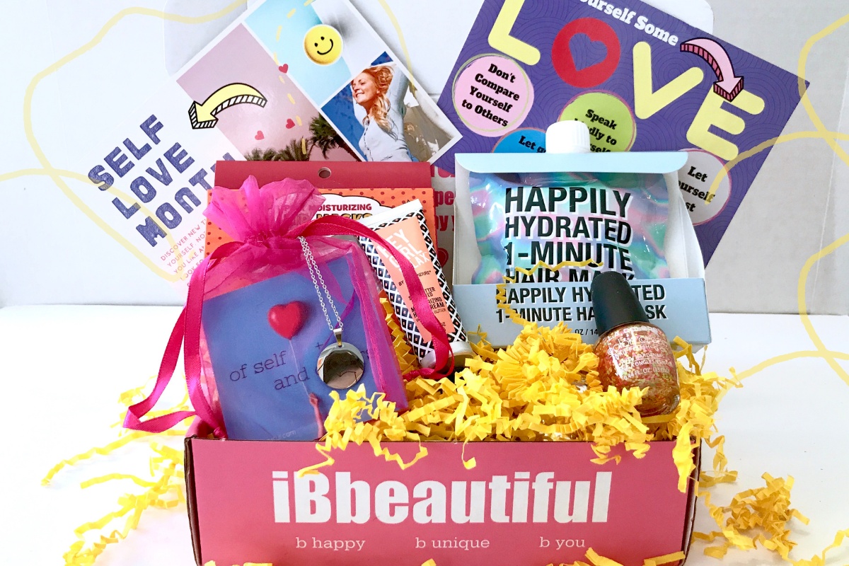 IBBEAUTIFUL Monthly Subscription Boxes for Teen + Tween Girls Photo 1