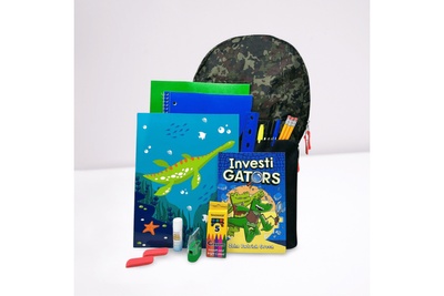 The Ultimate Back-to-School Kit - Grades 3-8 Photo 3