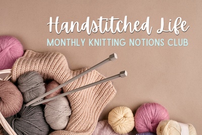 Monthly Knitting Notions Club Photo 1