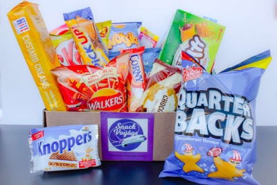 Classic Assorted Snack Box Photo 1