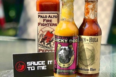 Hot Sauce Subscription - Two Bottles Per Month (Hot) Photo 1