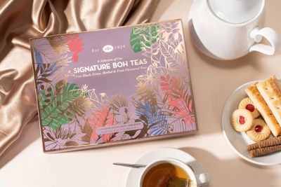 BOH Signature Tea Variety Packs, 48 Tea Bags Photo 1