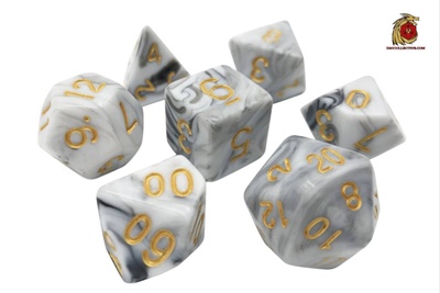 Monthly Dice Subscription Photo 2