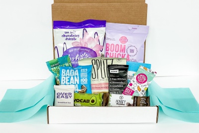 HealthyMe Living Snack Box Photo 1