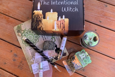 The Intentional Witch Box Photo 3