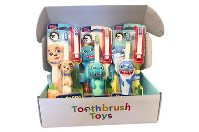 Toothbrush Toys - My Brushing Box Photo 1