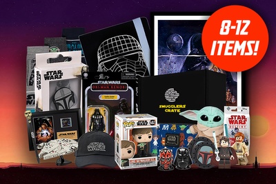 Smugglers Crate - The Star Wars Subscription Box Photo 1