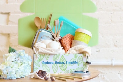 Photo for Box Insider article The Best Eco-Friendly and Zero Waste Subscription Boxes (2021)