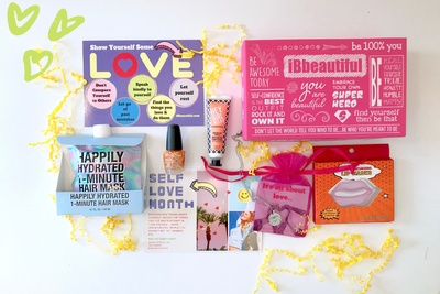 IBBEAUTIFUL Monthly Subscription Boxes for Teen + Tween Girls Photo 2