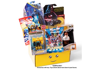 Toy Box Monthly - Kids Toy Subscription Photo 2